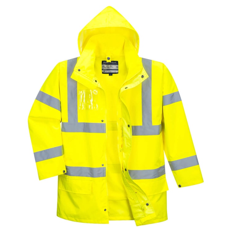 Portwest S765 Hi-Vis Essential 5-in-1 Jacket